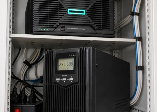 server